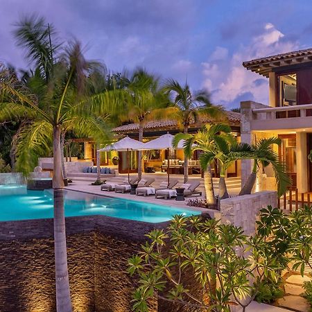 Punta Mita Luxury Home- Rock House Экстерьер фото