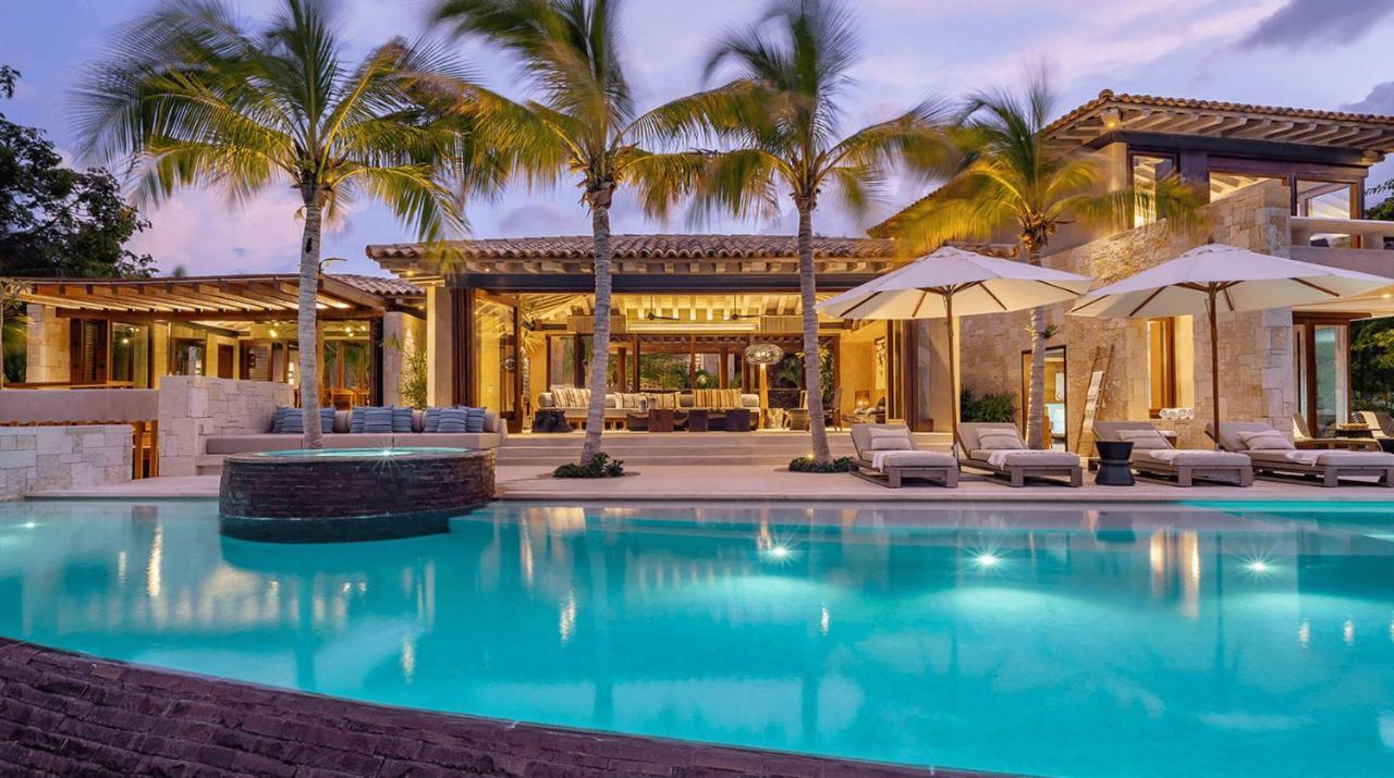 Punta Mita Luxury Home- Rock House Экстерьер фото