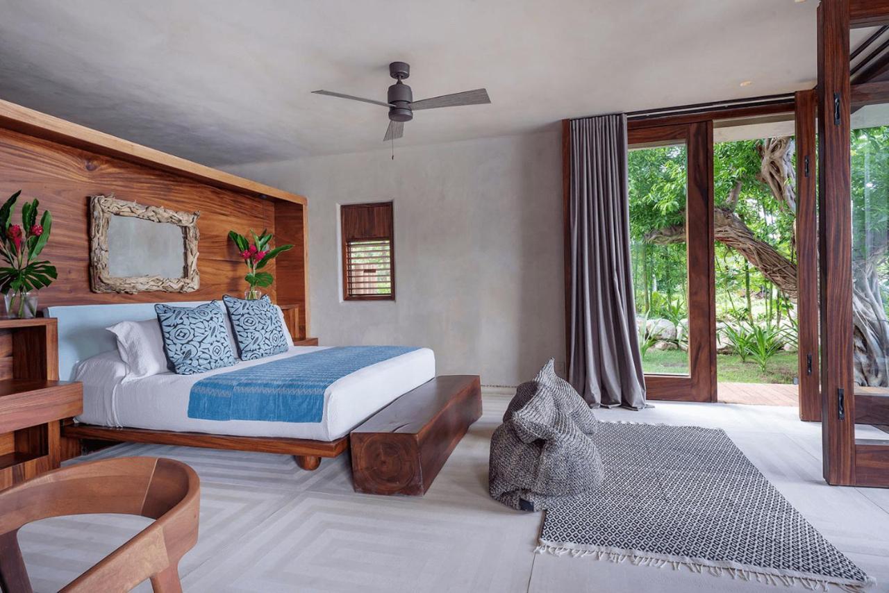 Punta Mita Luxury Home- Rock House Экстерьер фото