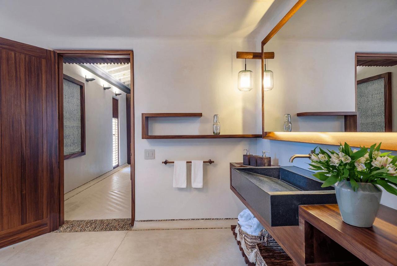 Punta Mita Luxury Home- Rock House Экстерьер фото