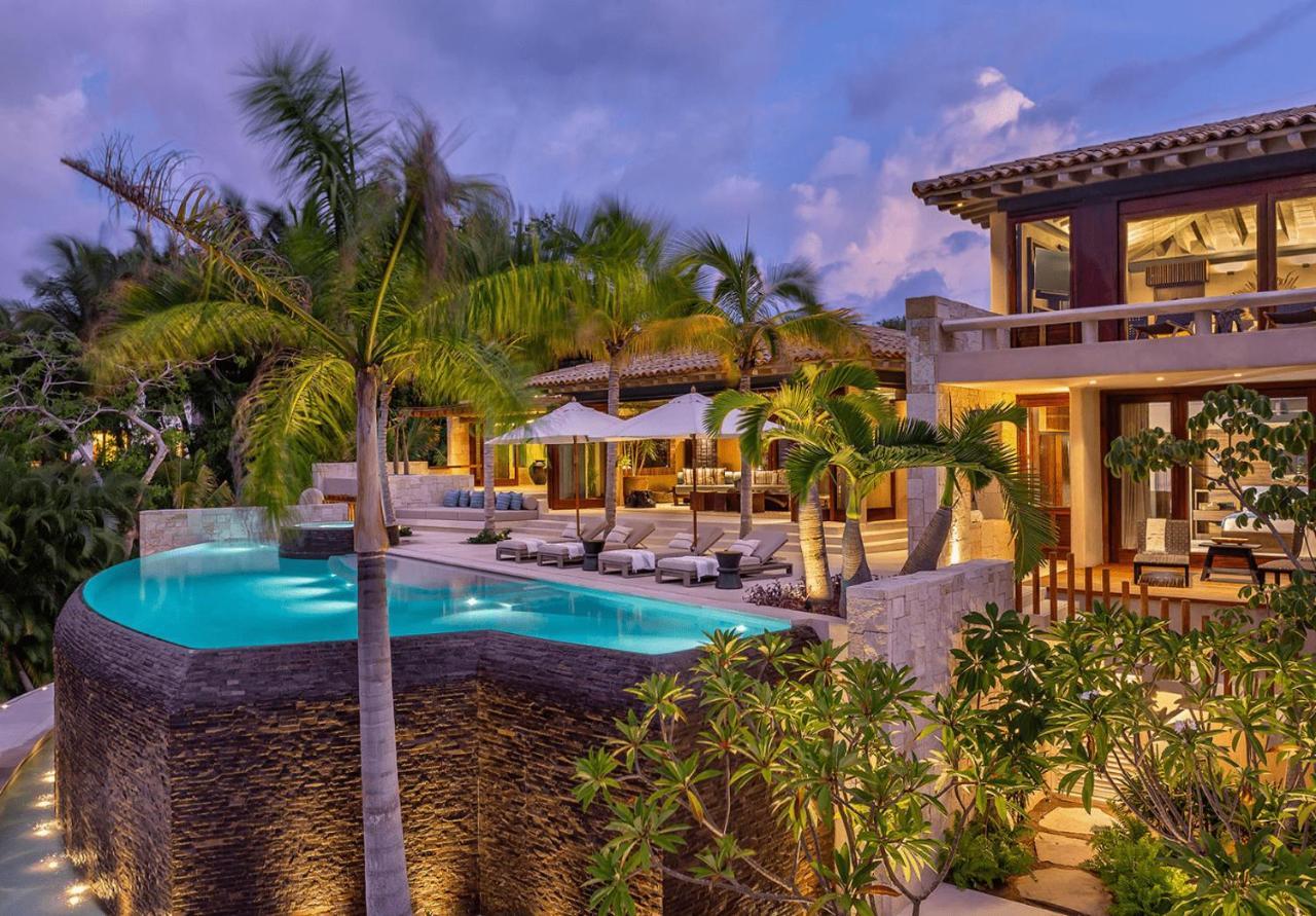 Punta Mita Luxury Home- Rock House Экстерьер фото