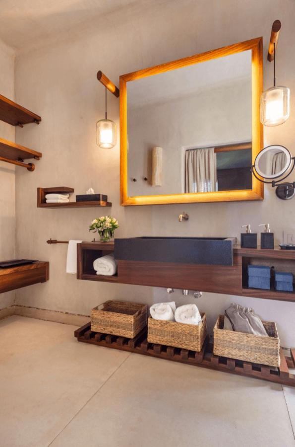 Punta Mita Luxury Home- Rock House Экстерьер фото