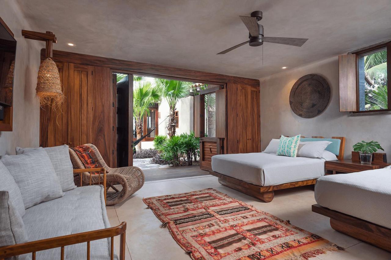 Punta Mita Luxury Home- Rock House Экстерьер фото