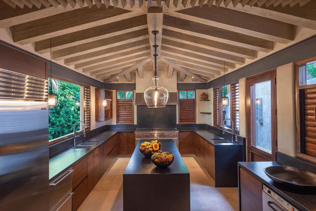 Punta Mita Luxury Home- Rock House Экстерьер фото
