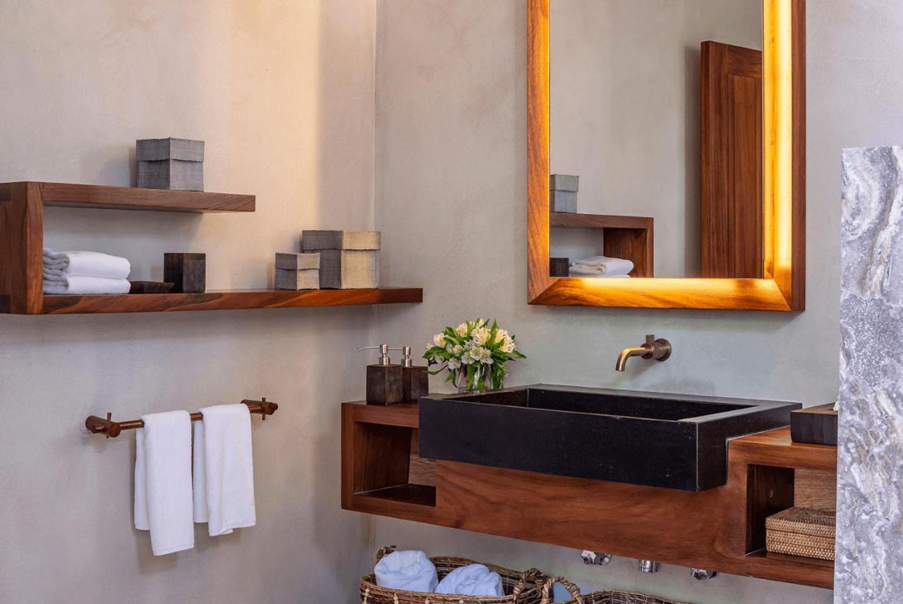Punta Mita Luxury Home- Rock House Экстерьер фото