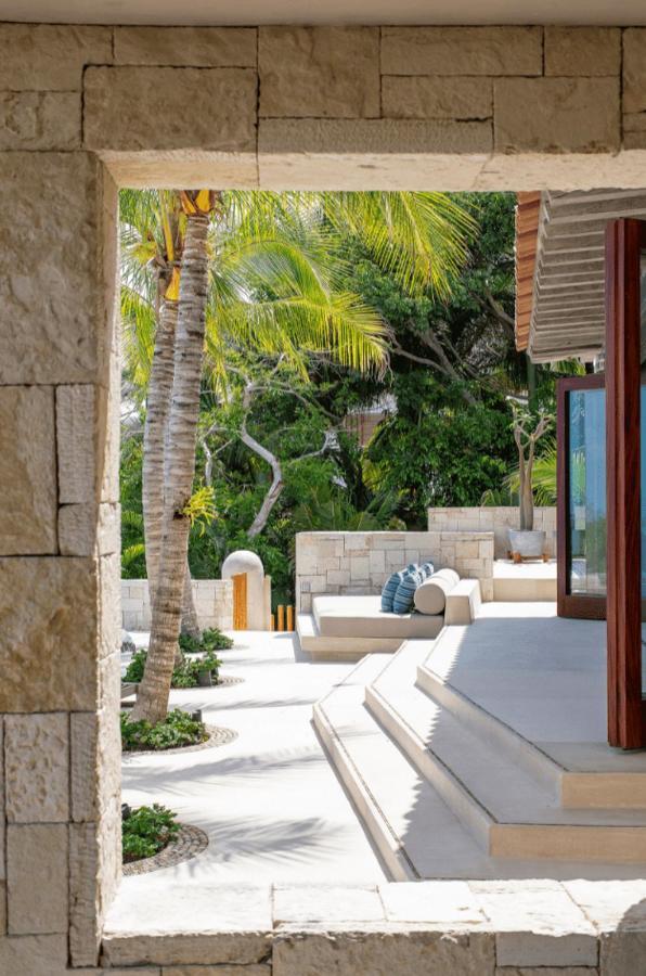 Punta Mita Luxury Home- Rock House Экстерьер фото
