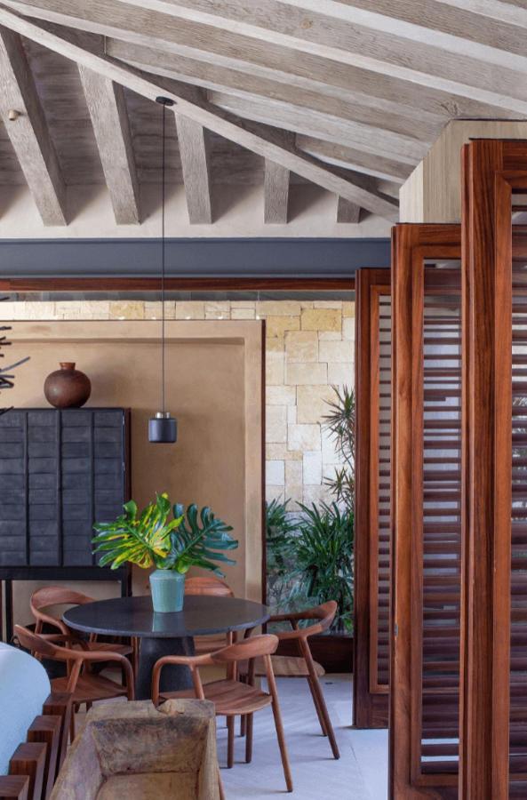 Punta Mita Luxury Home- Rock House Экстерьер фото