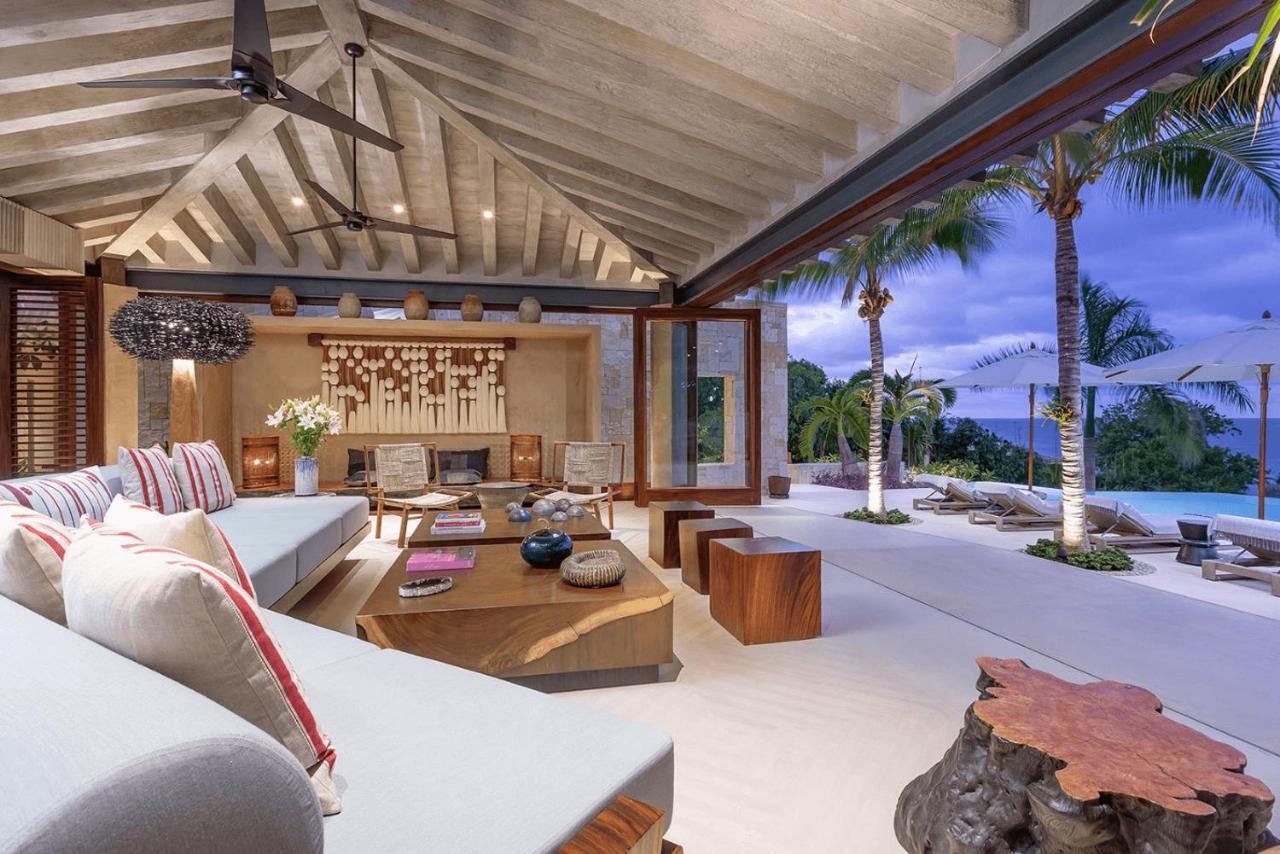Punta Mita Luxury Home- Rock House Экстерьер фото