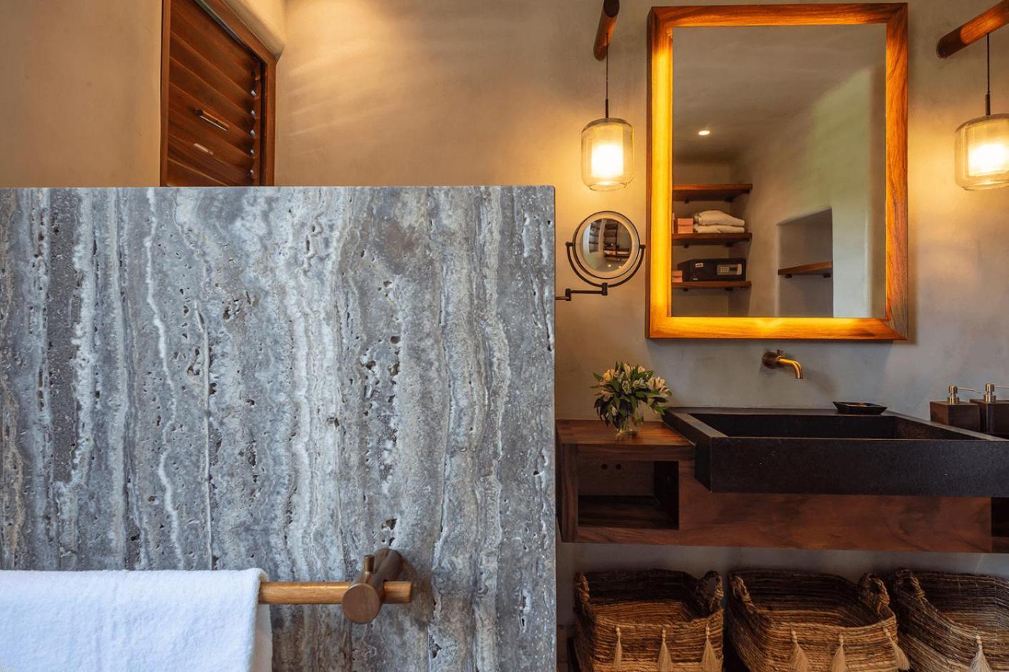 Punta Mita Luxury Home- Rock House Экстерьер фото
